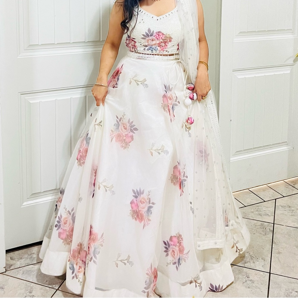 Indian lehnga